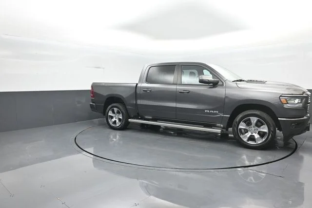 Certified Used 2024 Gray Ram Laramie image 2