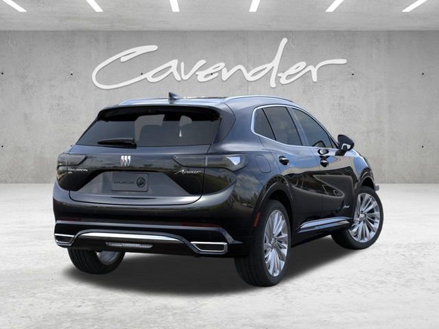 New 2026 Ebony Twilight Metallic Buick Avenir image 4