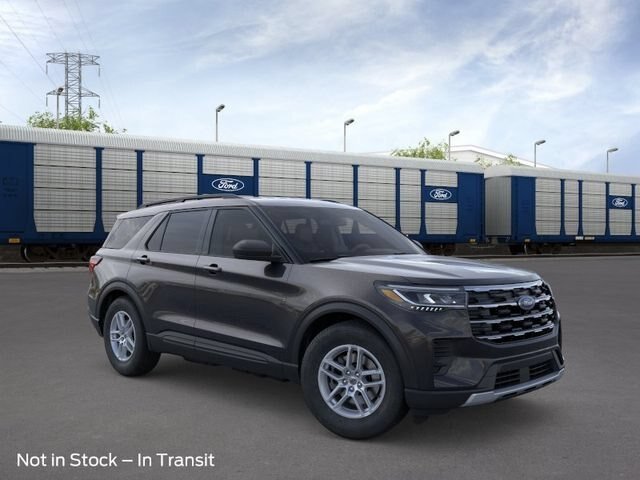 New 2026 Agate Black Metallic Ford Active image 30