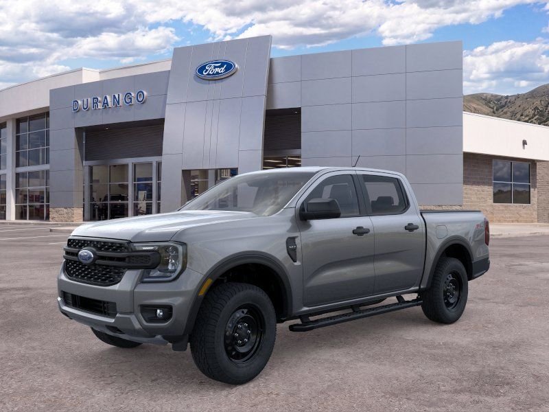 2026 Ford Ranger