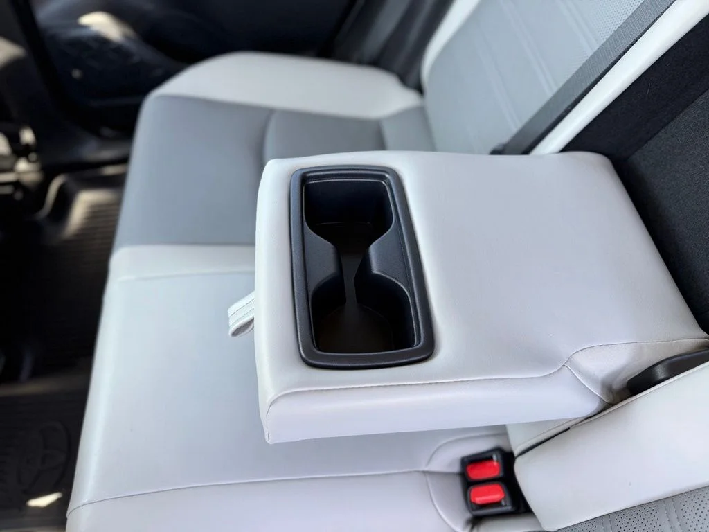 Used 2022 White Toyota Limited image 8