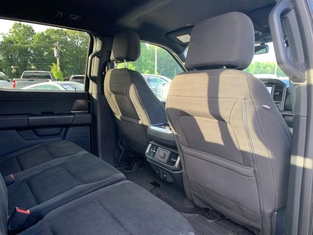 Used 2024 Black Ford XLT image 12