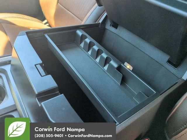 New 2026 Star White Metallic Tri-Coat Ford F-350® King Ranch® image 20