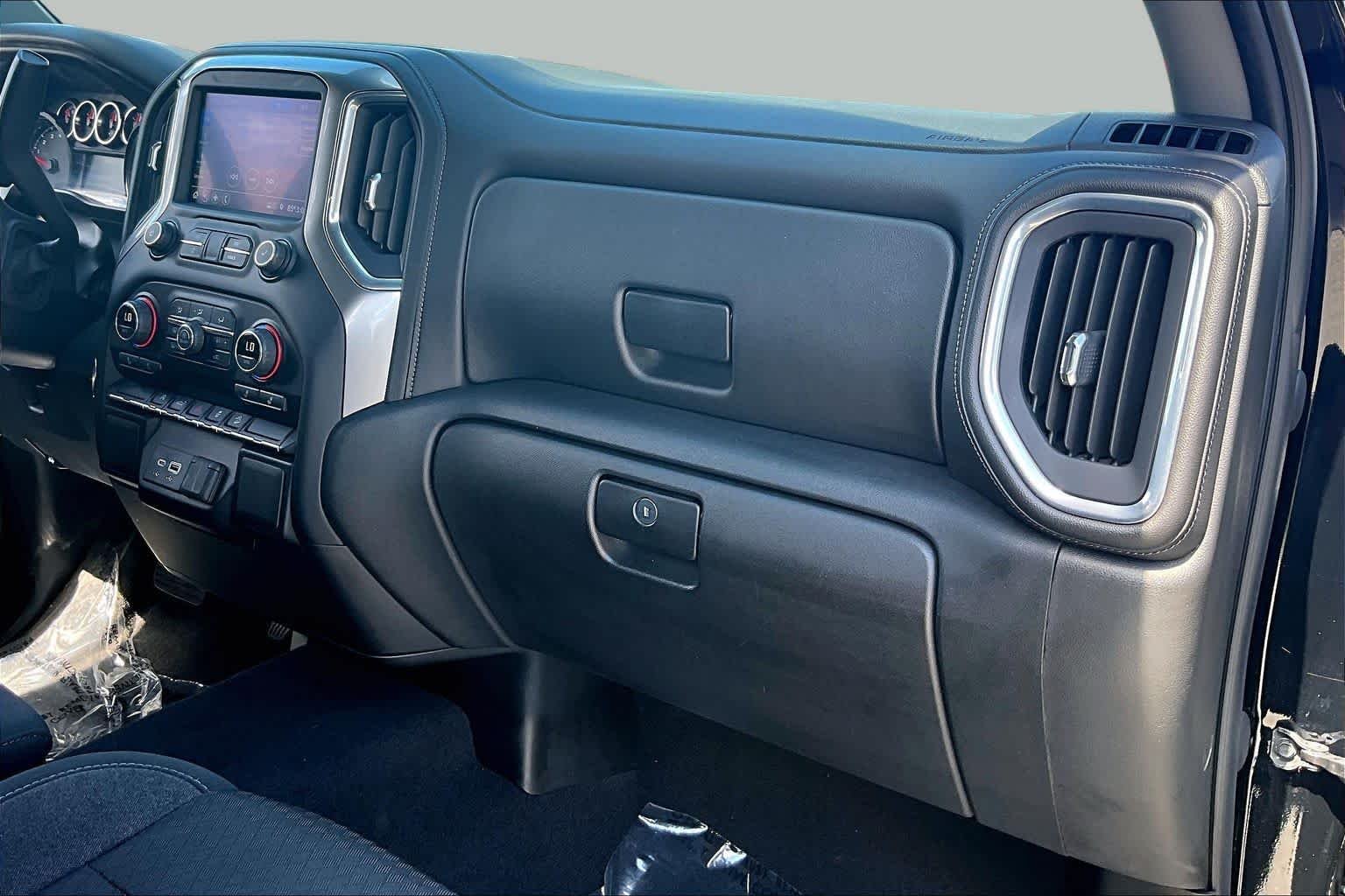 Used 2020 Black Chevrolet RST image 18