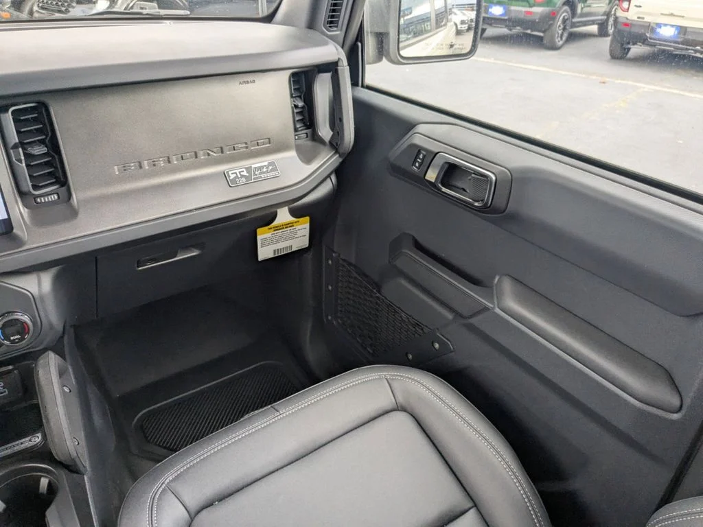 2025 Ford Bronco 4-Door Big Bend - Photo 18