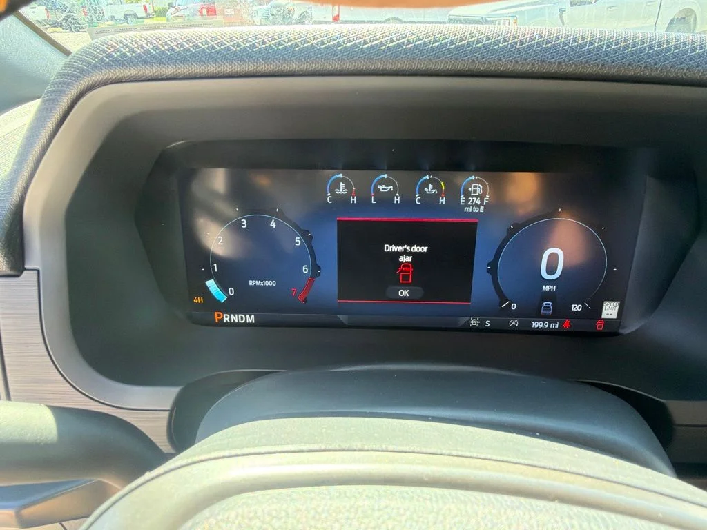 New 2026 Avalanche Ford Tremor® image 28