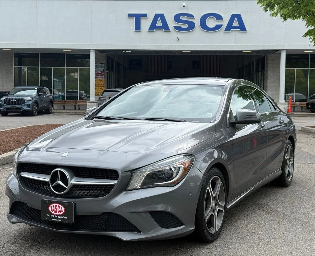 2014 Mercedes-Benz CLA-Class CLA250