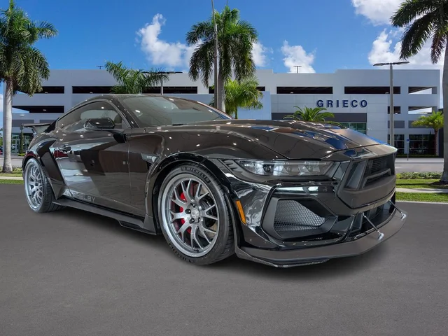 2026 Ford Mustang GT Premium