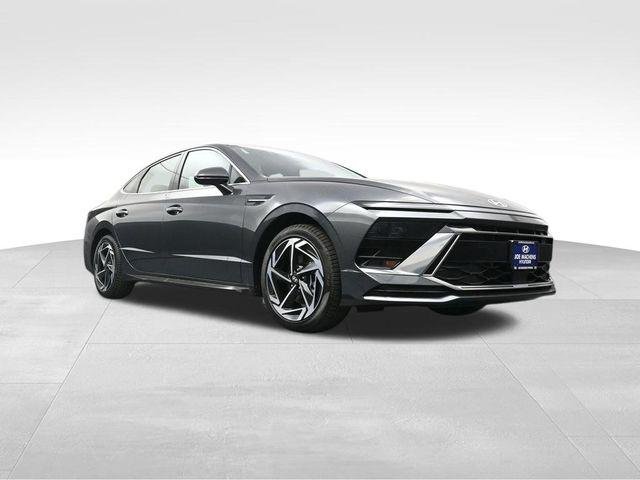 New 2026 Gray Hyundai SEL Sport image 29