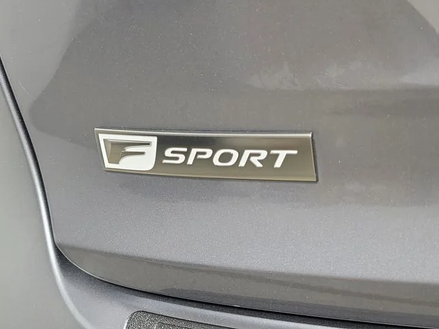 Used 2018 Gray Lexus 300 F Sport image 9