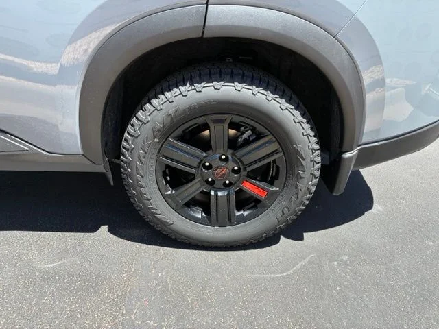 New 2026 Boulder Gray Pearl Nissan Rock Creek® image 17
