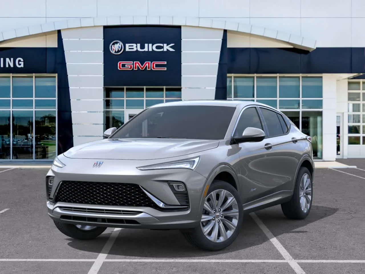 2026 Buick Envista Avenir - Photo 6