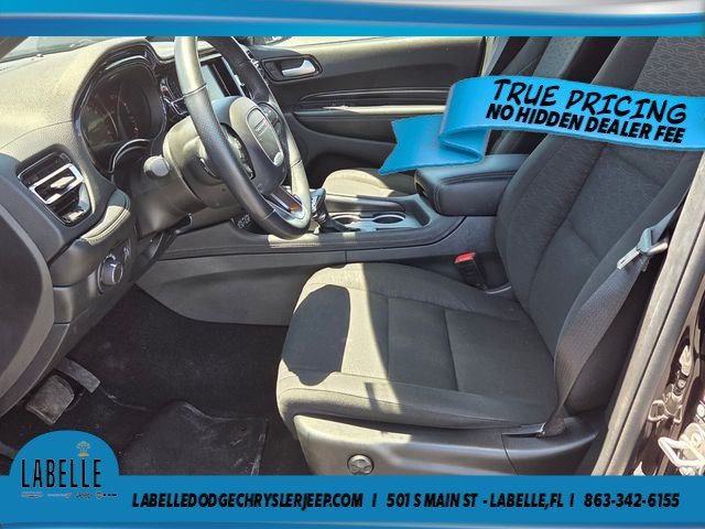 Used 2024 Red Oxide Dodge SXT image 7