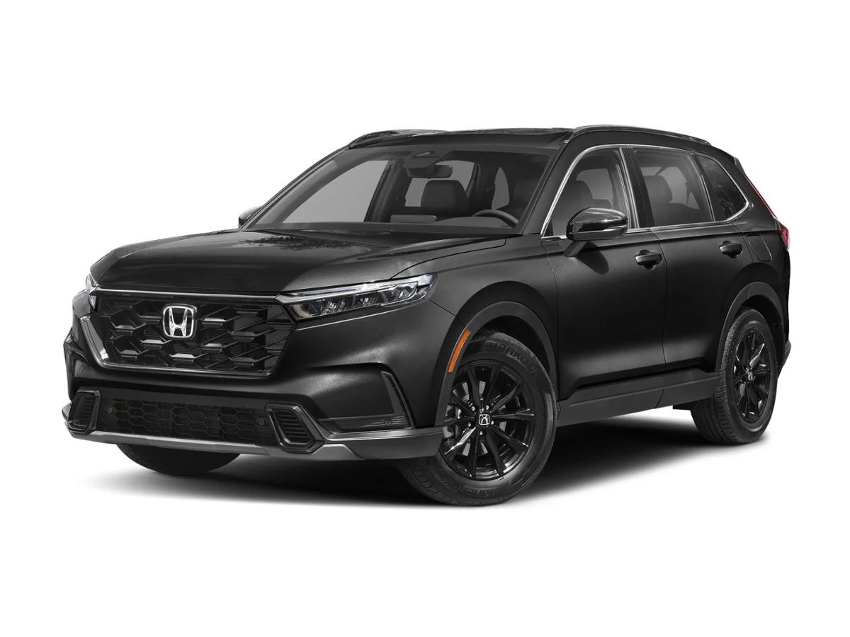 2025 Honda CR-V Hybrid