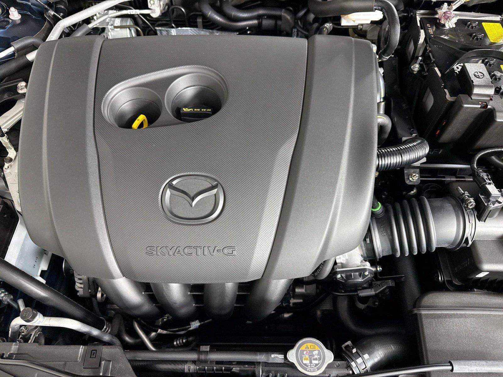 New 2026 Deep Crystal Blue Mica Mazda 2.5 S image 11