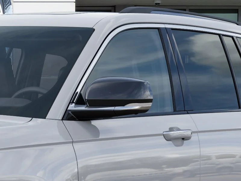 New 2026 Bright White Clear-Coat Exterior Paint Jeep Limited image 45