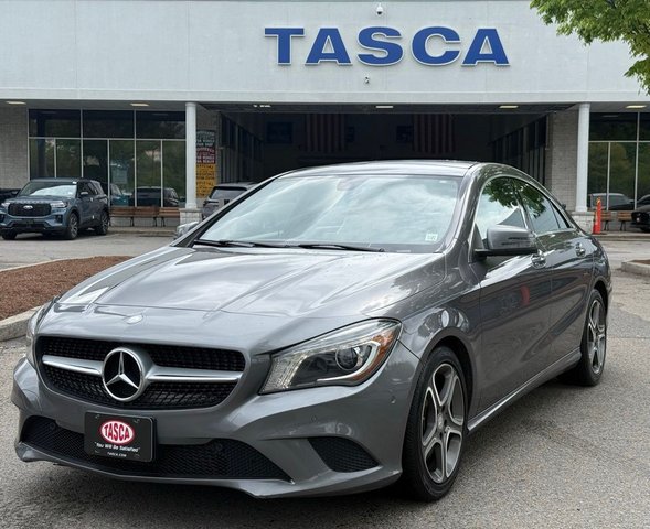 2014 Mercedes-Benz CLA CLA 250