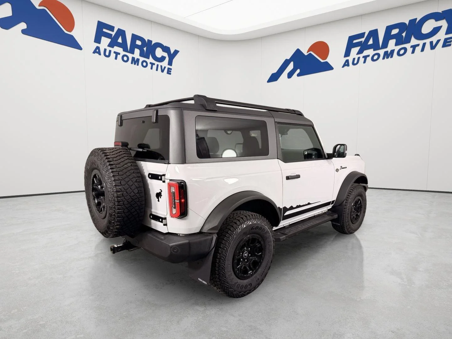 Used 2023 Oxford White Ford Wildtrak Advanced image 8