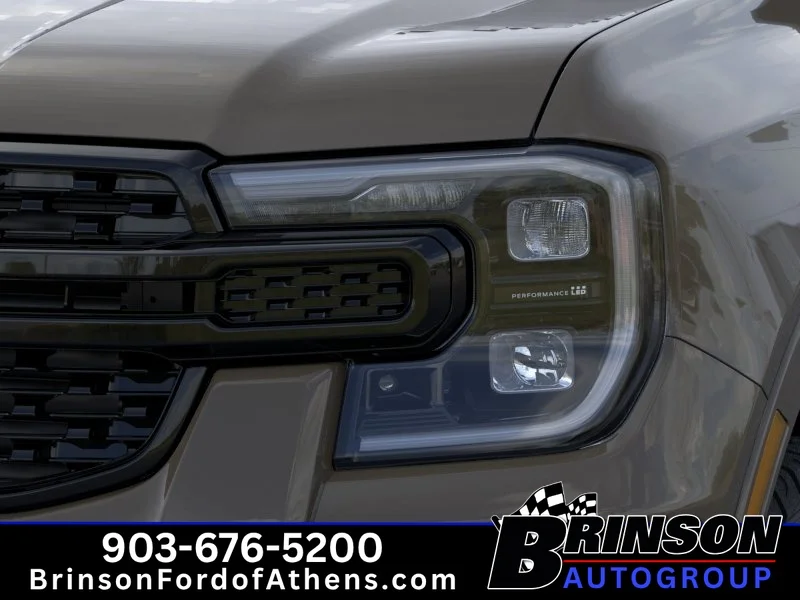 New 2026 Marsh Gray Ford Lariat® image 18