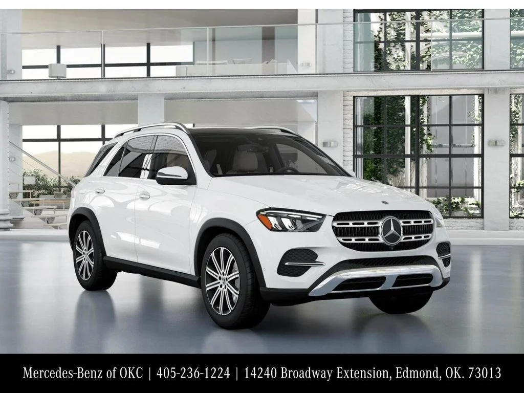 Used 2026 White Mercedes-Benz GLE 350 image 10