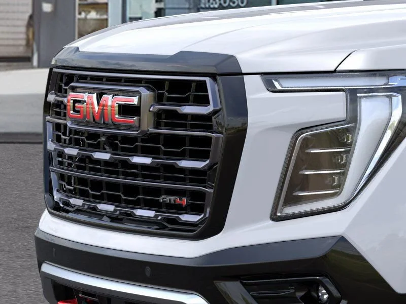 New 2026 Summit White GMC AT4 Ultimate image 13