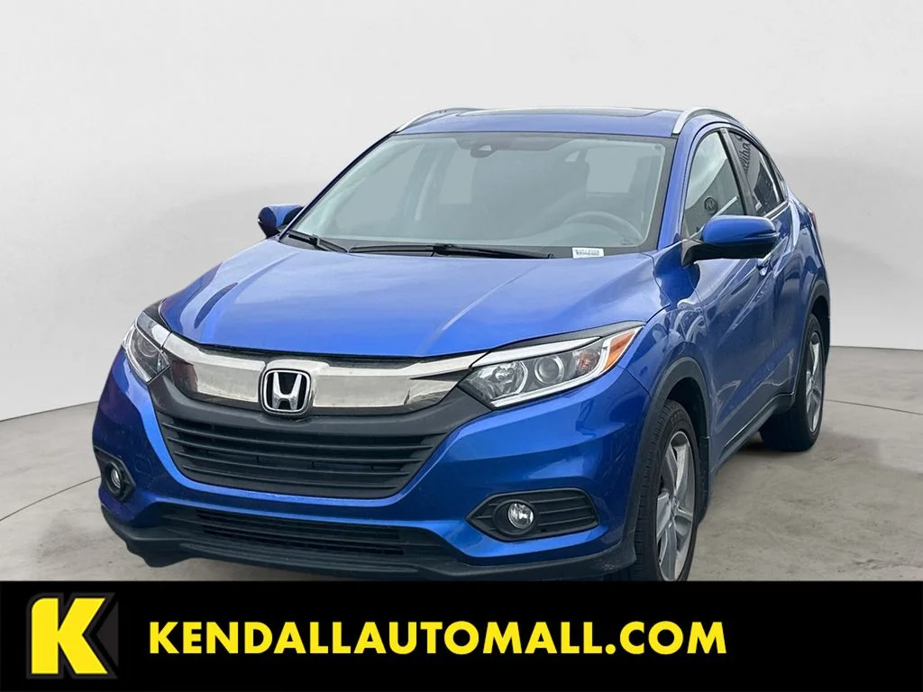 2019 Honda HR-V EX AWD's photo