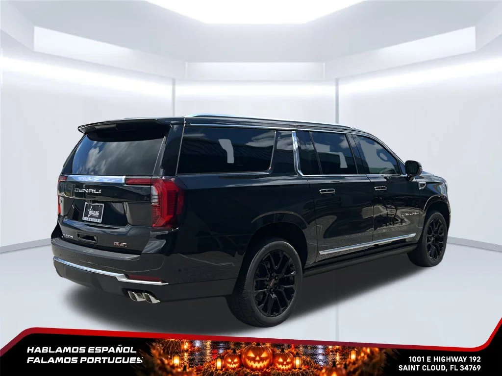 New 2026 Onyx Black GMC Denali image 6