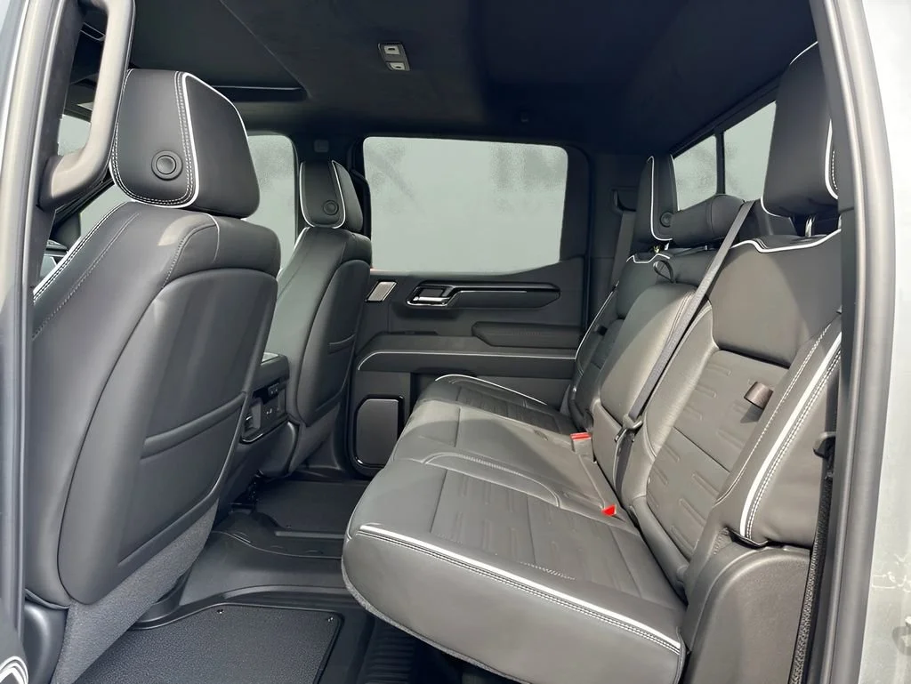 New 2026 Sterling Metallic GMC AT4X image 11