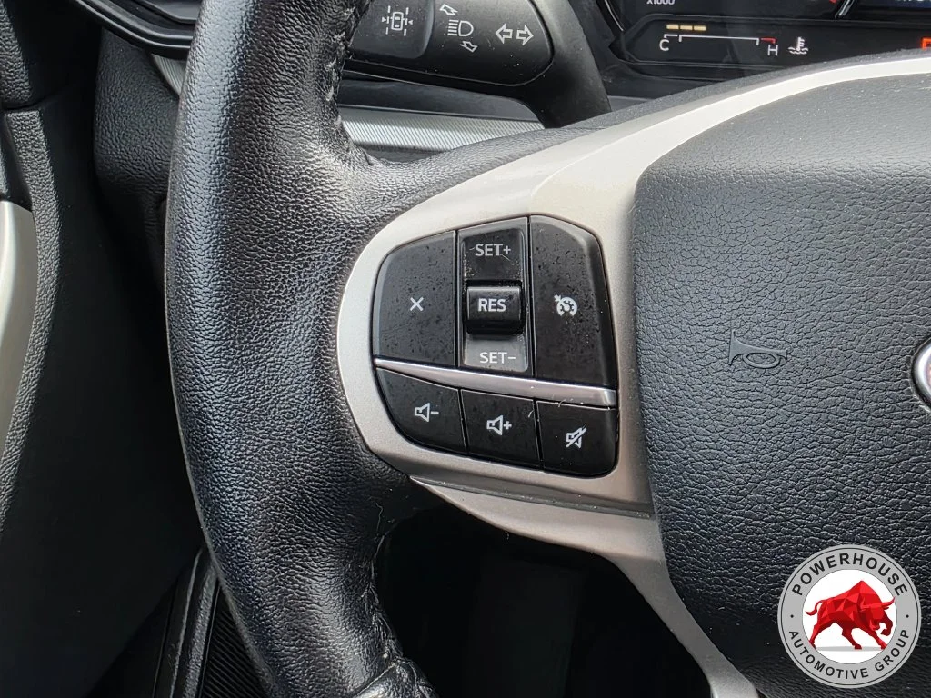 Used 2021 White Ford XLT image 29