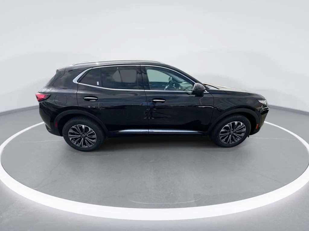 New 2026 Ebony Twilight Metallic Buick Preferred image 9