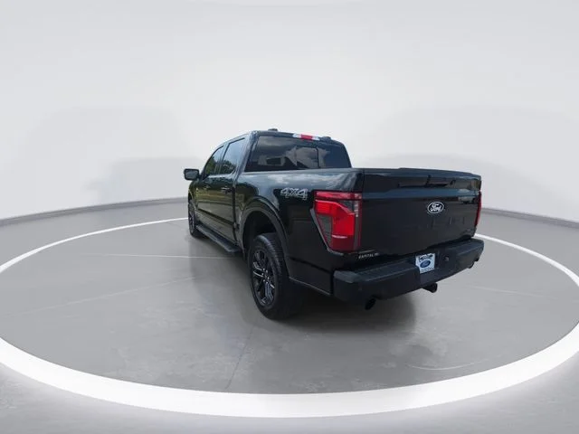 Used 2024 Black Ford XLT image 6