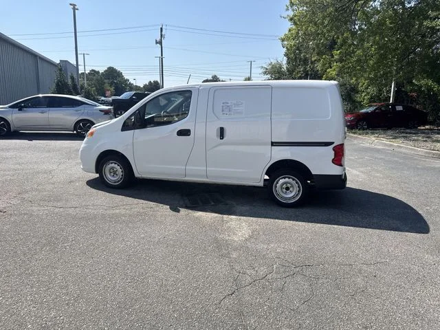 Used 2020 White Nissan S image 8
