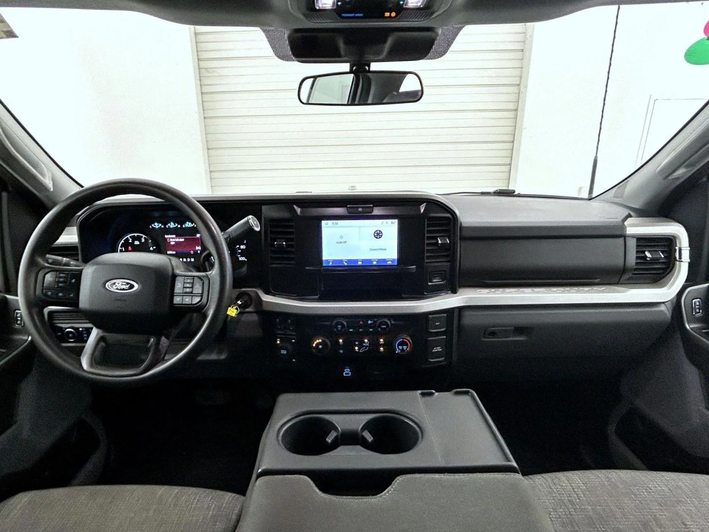 Used 2025 White Ford XLT image 13
