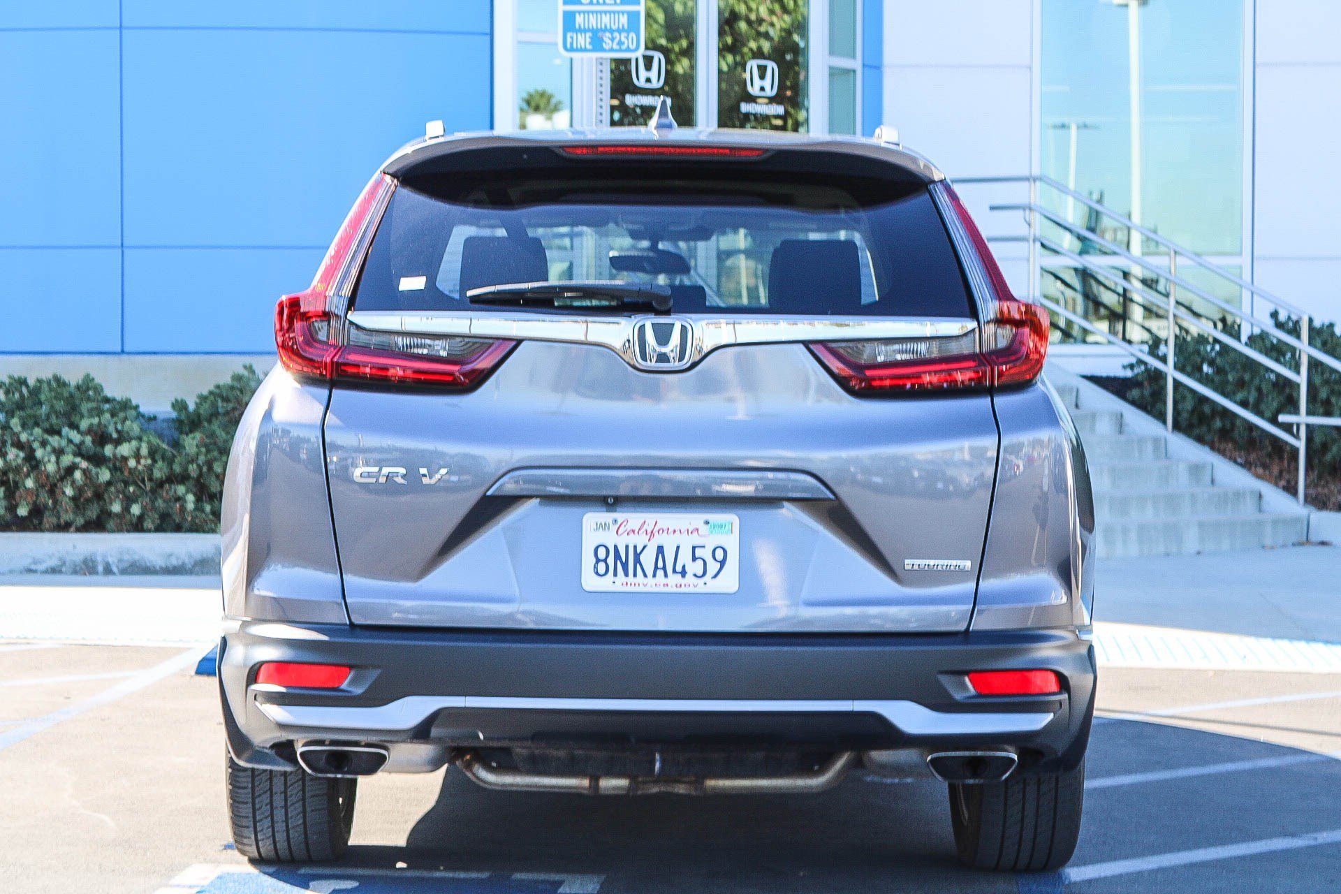 2020 Honda CR-V Touring - Photo 7