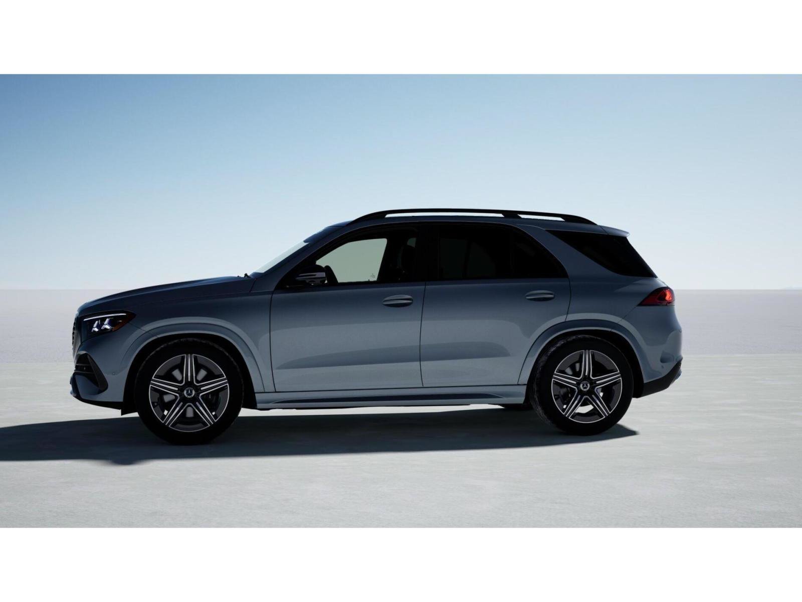 New 2027 Cirrus Silver Metallic Mercedes-Benz GLE 350 image 77