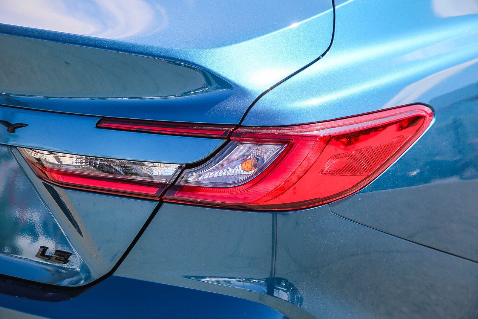 New 2026 Ocean Gem Toyota  LE image 7