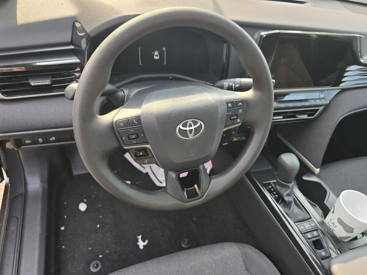 Used 2026  Toyota LE image 17