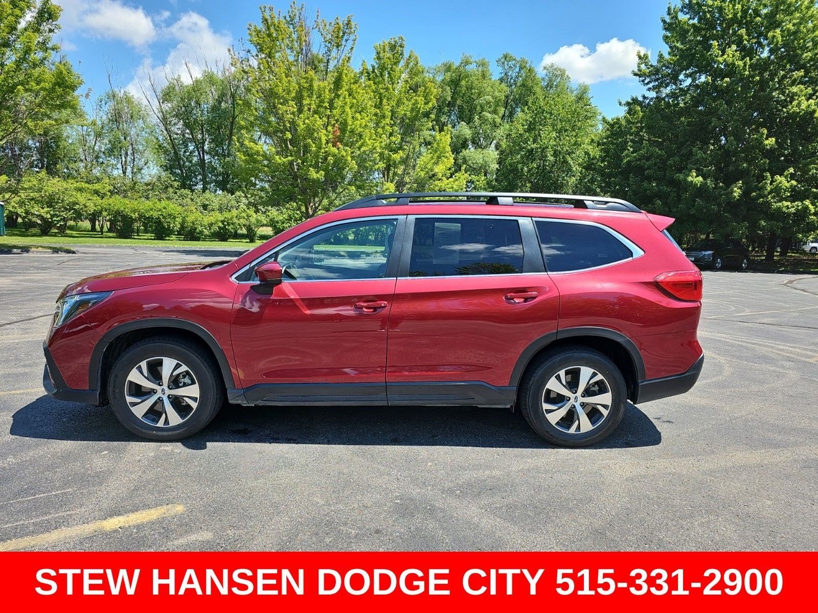 2025 Subaru Ascent