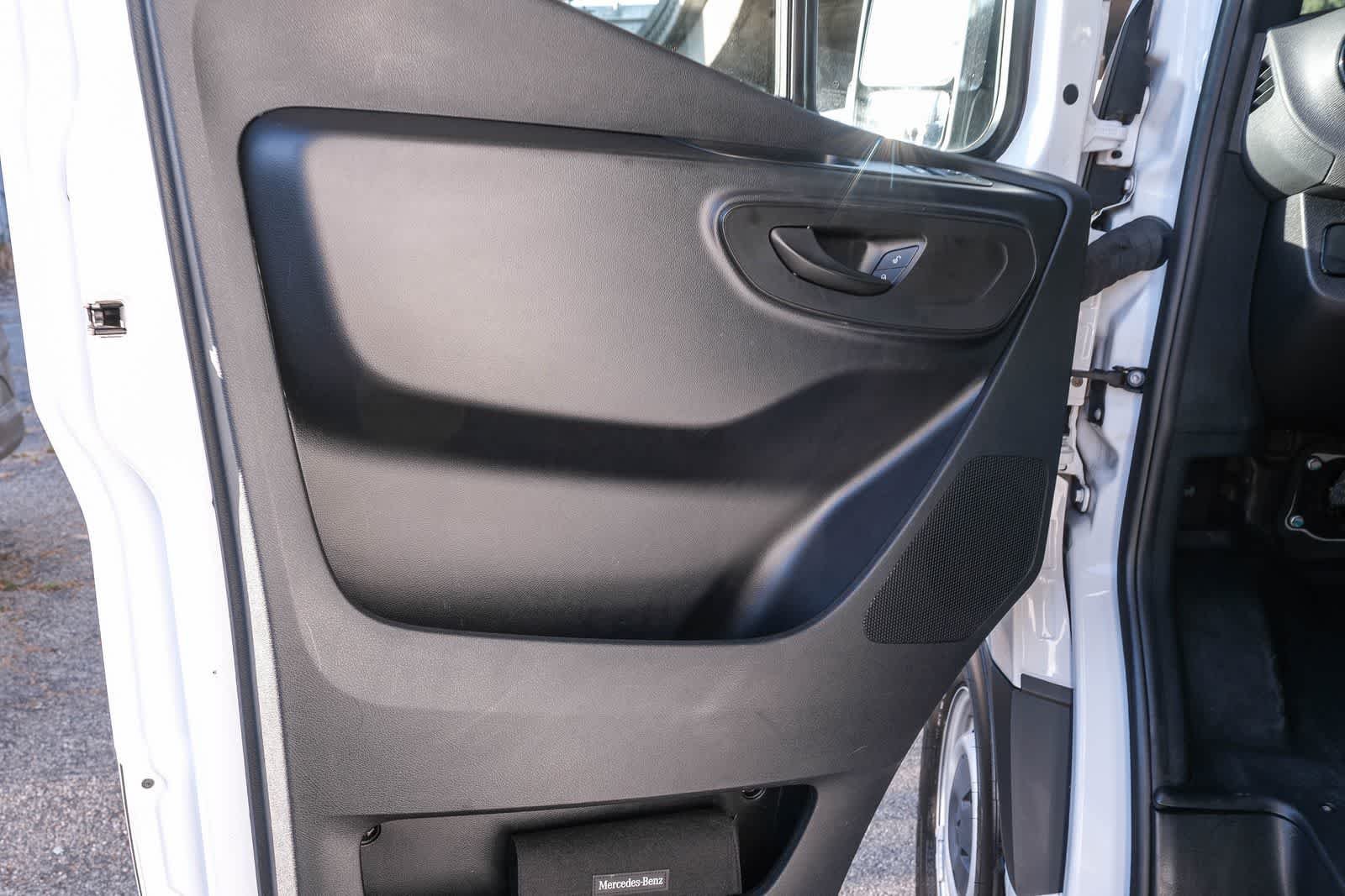 Used 2023 Arctic White Mercedes-Benz Cargo 144 WB image 25