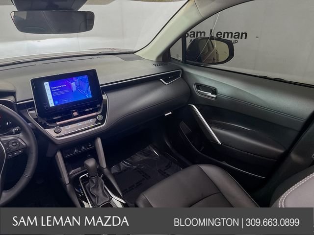 Used 2025 Red Toyota XLE image 24