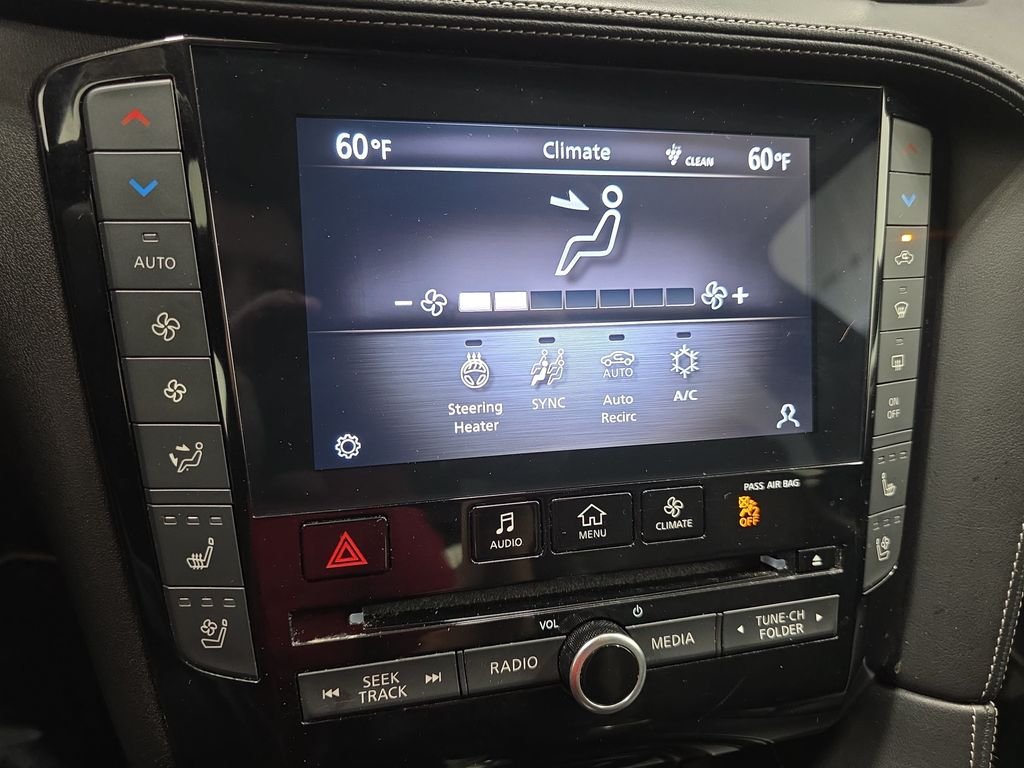 Certified Used 2020 Liquid Platinum INFINITI Sensory image 20
