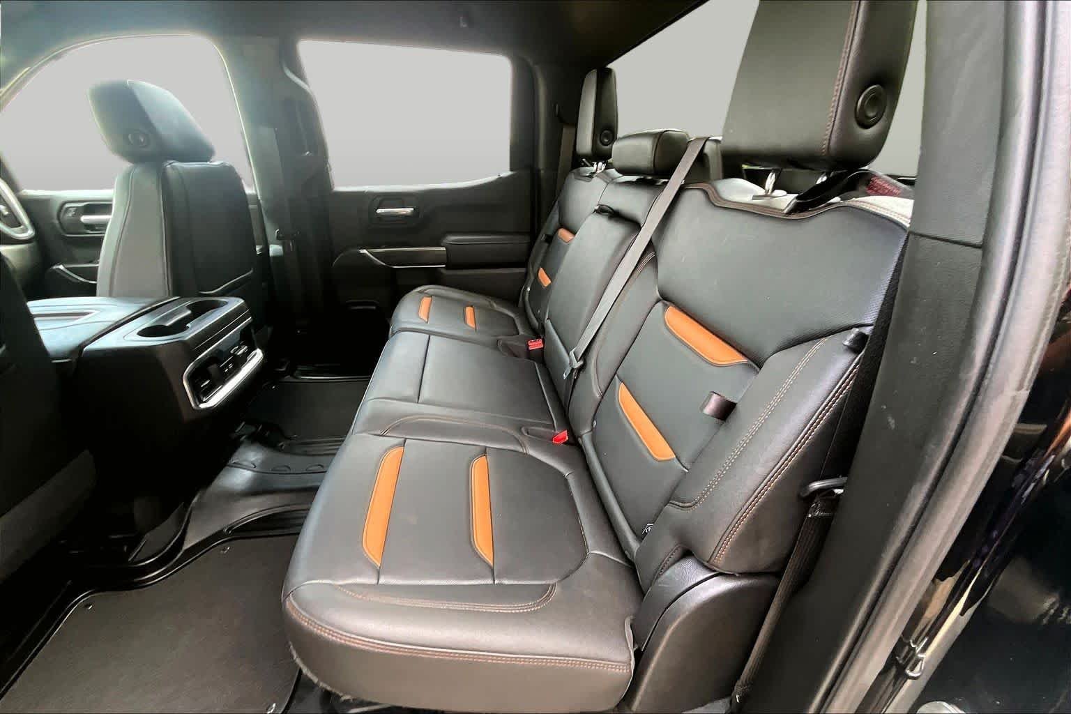 Used 2021 Onyx Black GMC AT4 image 19