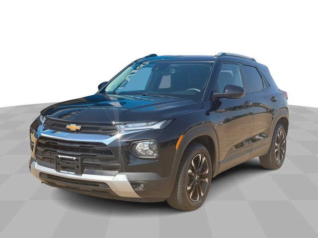 Pre-Owned 2023 Chevrolet Trailblazer LT