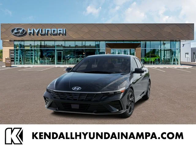 2026 Hyundai Elantra