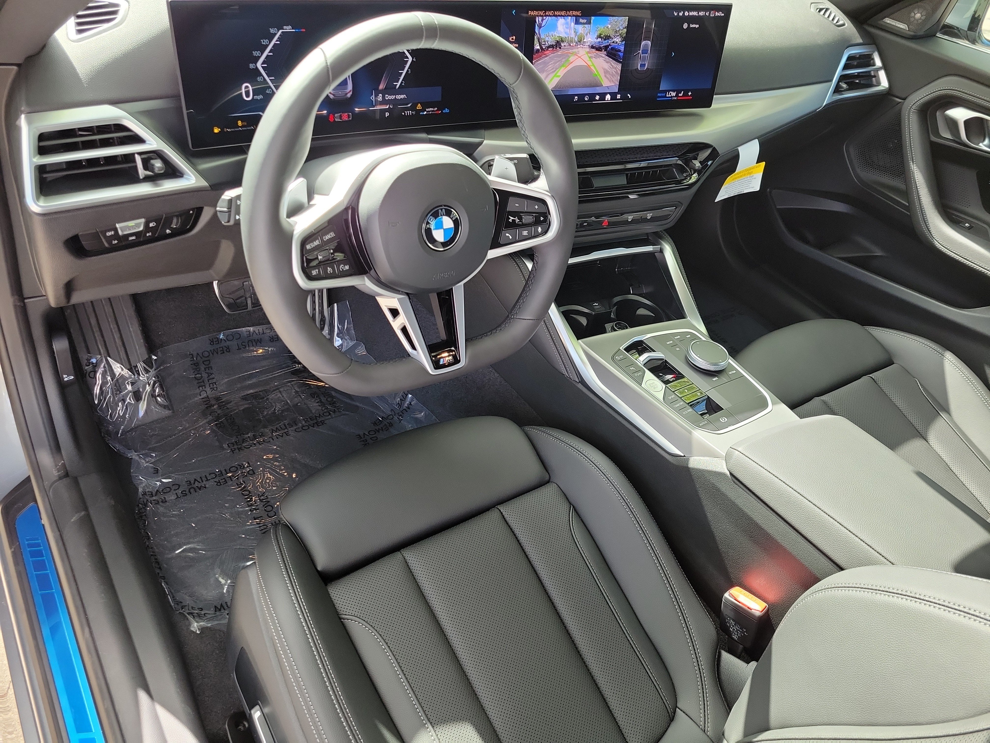 New 2026 Skyscraper Grey Metallic BMW 230i image 7