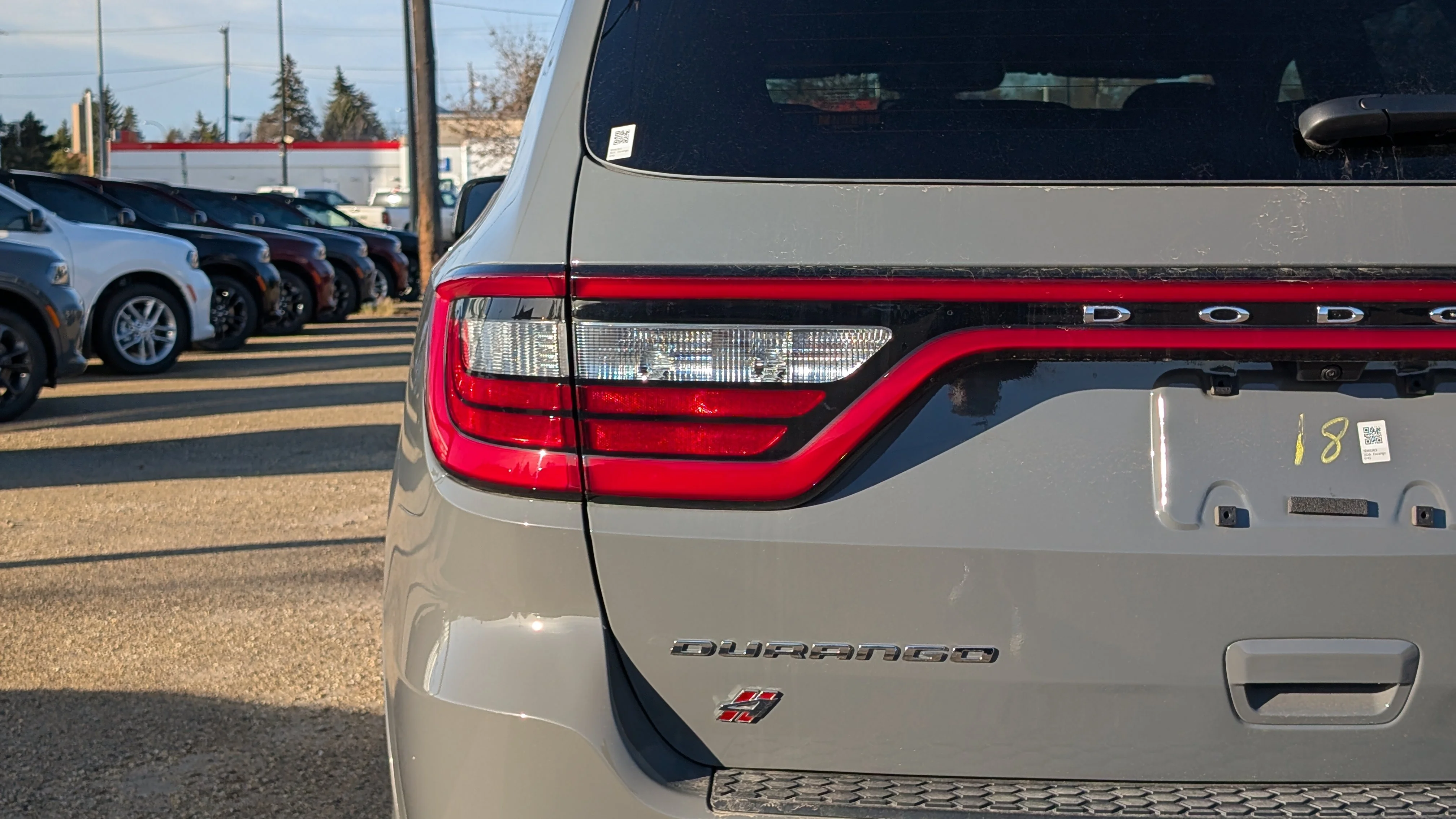 New 2026 Destroyer Grey Dodge GT image 13