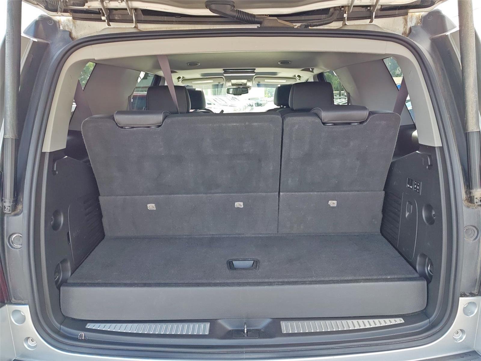Used 2016 Silver Ice Metallic Chevrolet LTZ image 38
