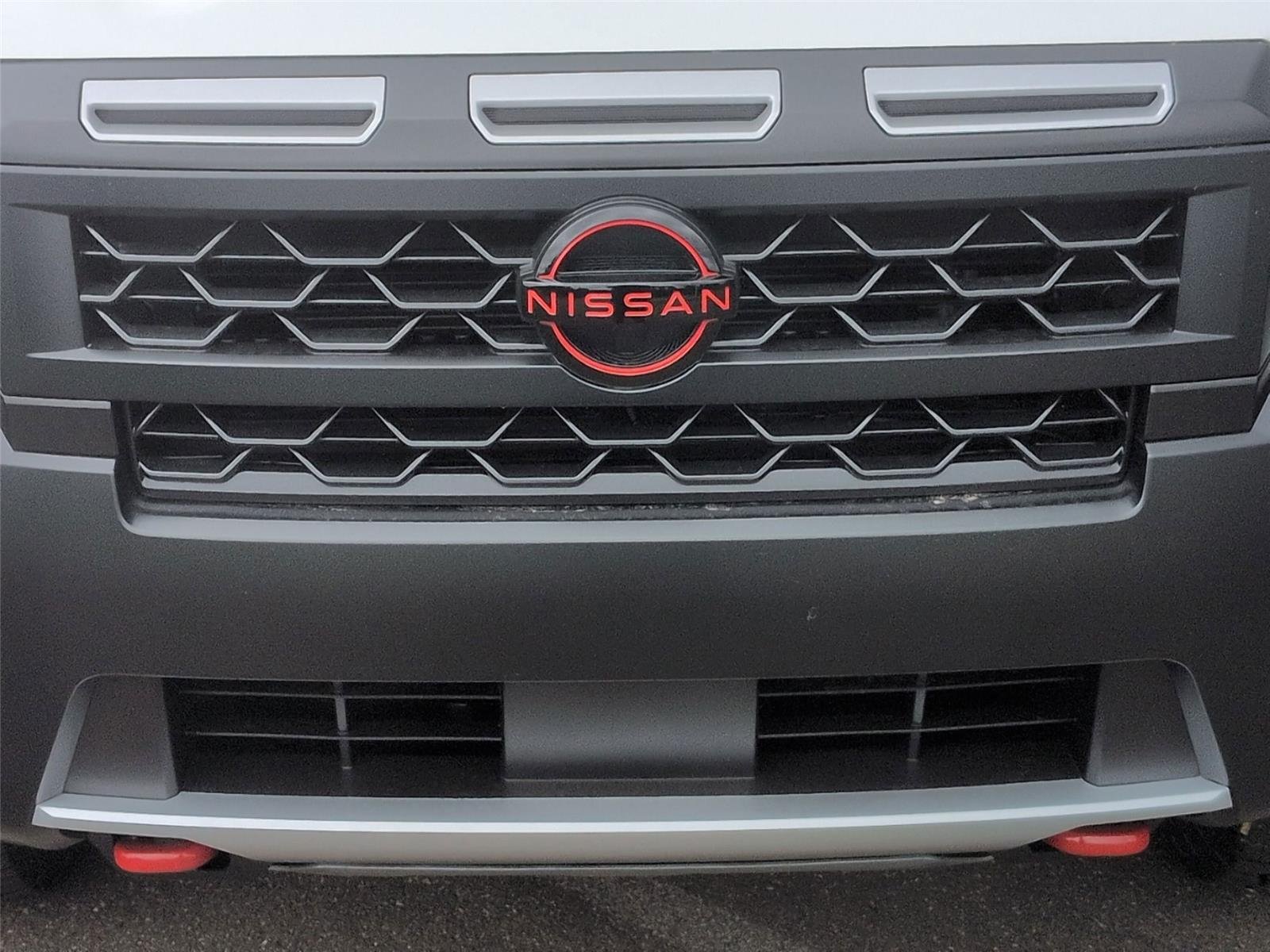 New 2026 Glacier White Nissan PRO-4X image 13