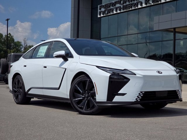 New 2026 Ultra White Lexus PREMIUM AWD image 9