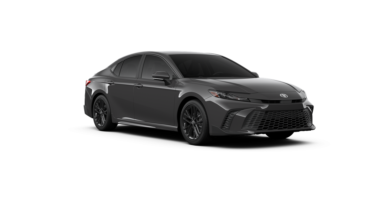 New 2026 Underground Toyota SE image 15